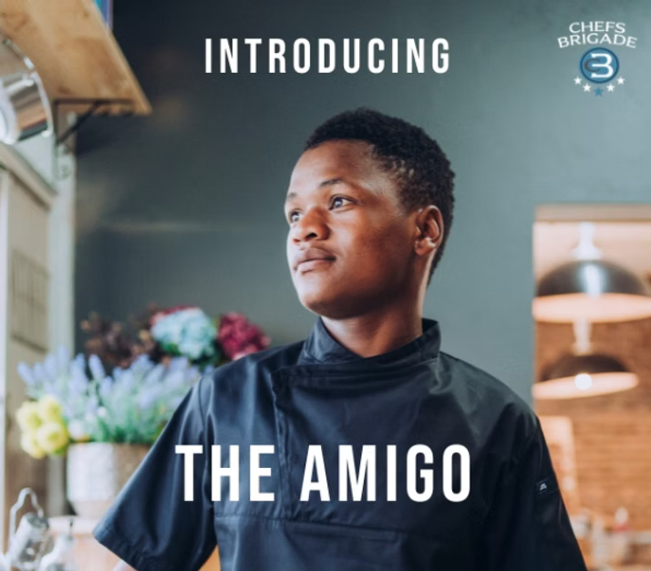 INTRODUCING THE AMIGO