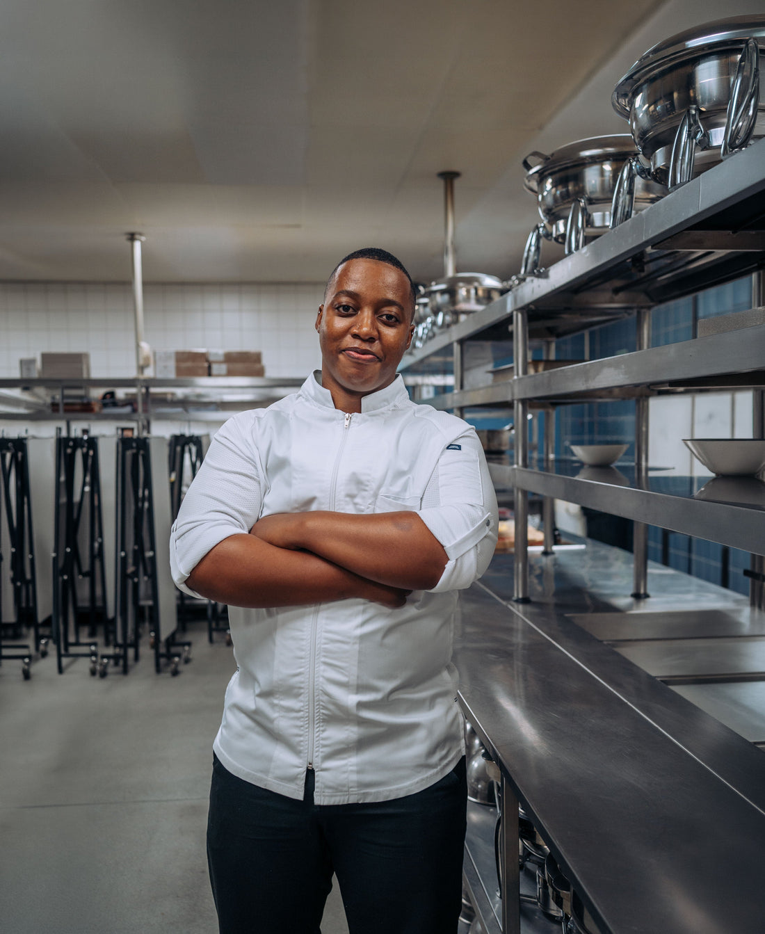 Respect as a Design Principle: Designing Chef Wear With the Assumption of Dignity