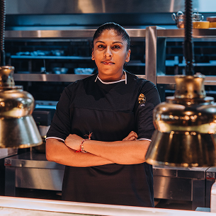 Performance Series Chef Jackets