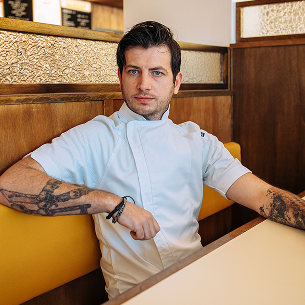 Executive Chef Jackets