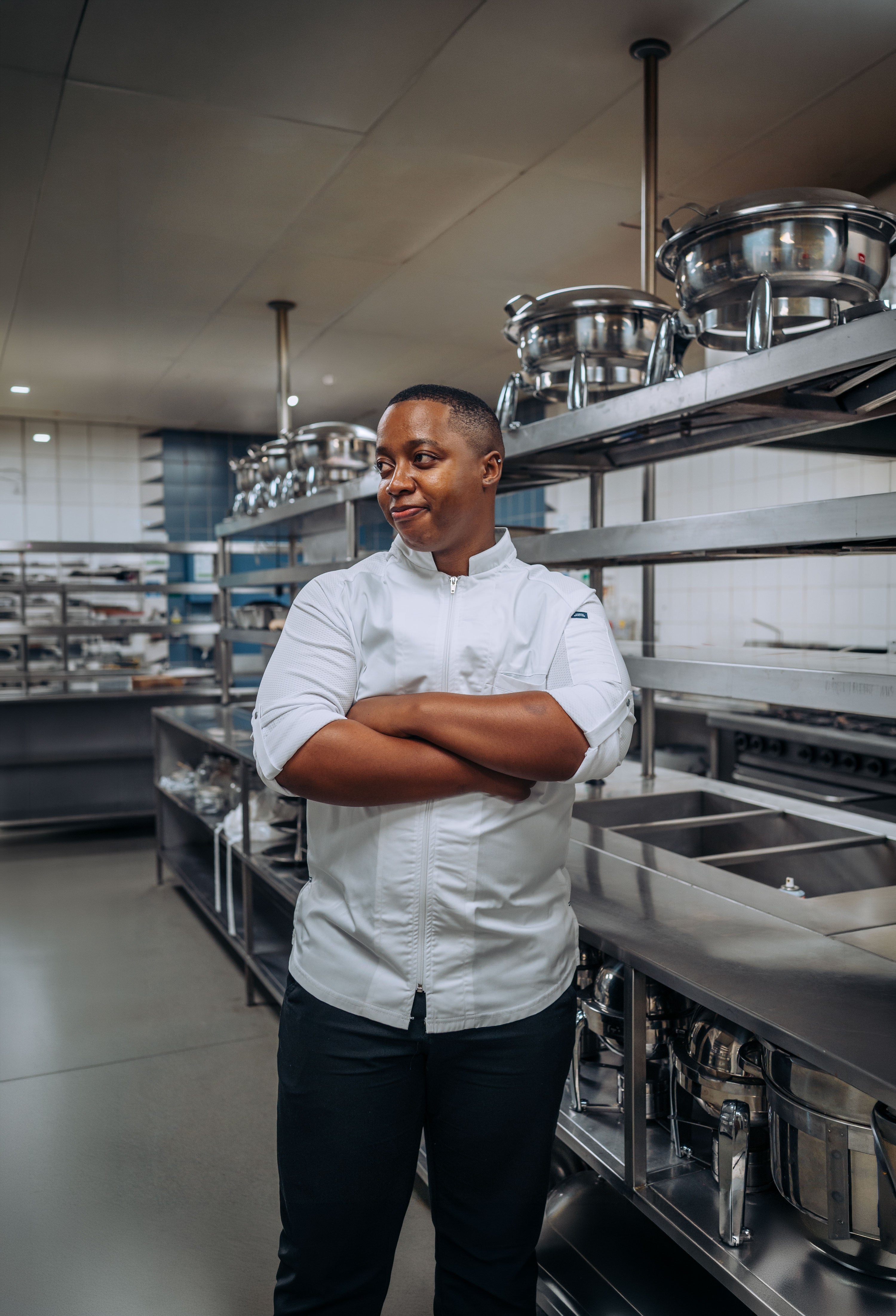 Chef Jackets