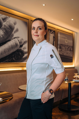 Female Chef Jackets