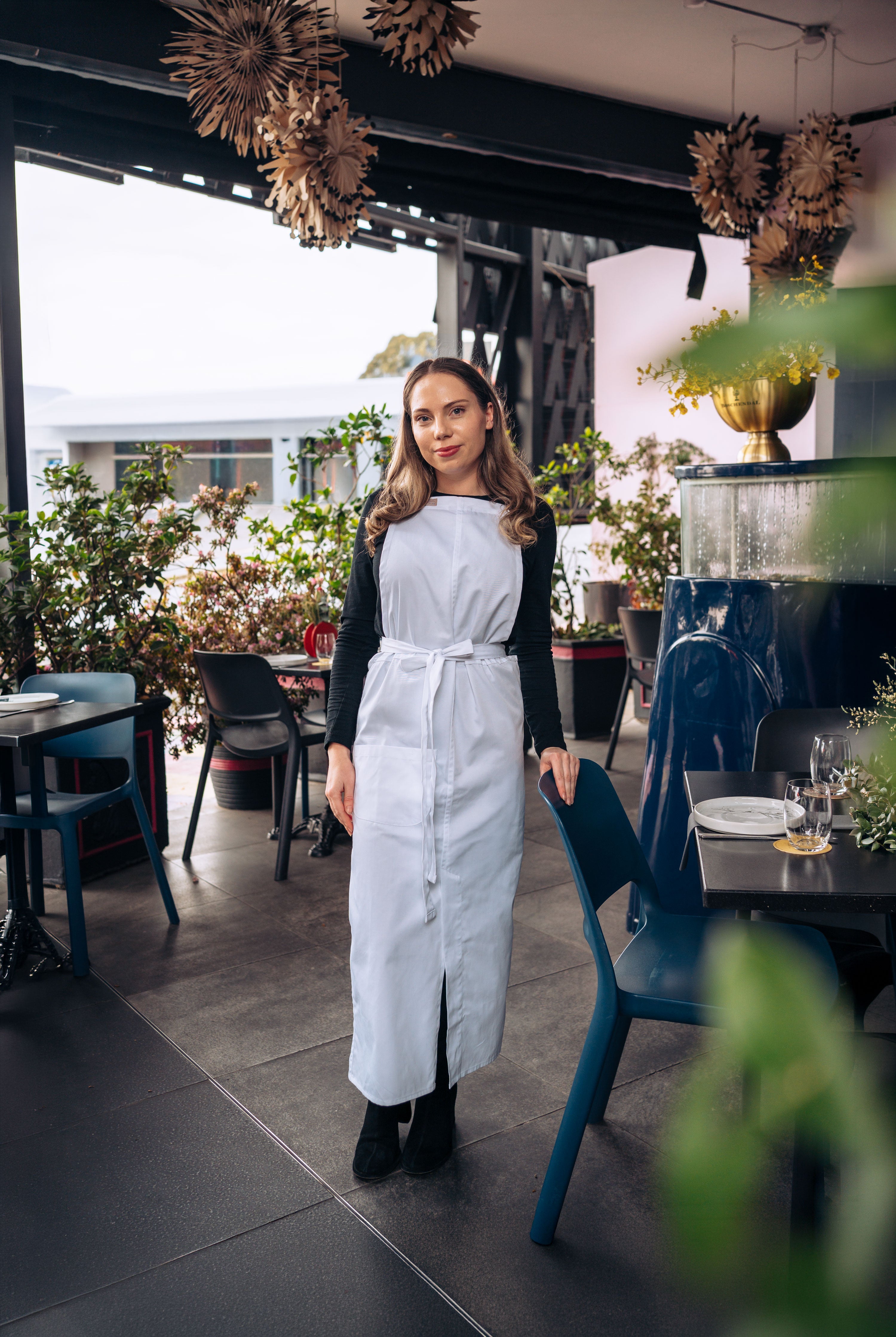 Standard Aprons