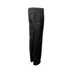 Black pants on a white background