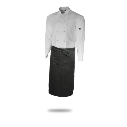 Bistro Apron - Black