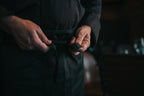 Bistro Apron - Black