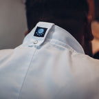 The Grand - White/Black Piping