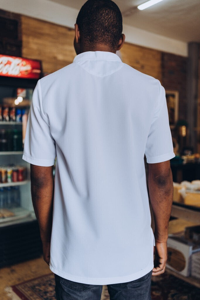 The Maverick - White