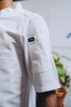 The Maverick - White