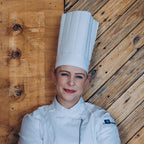 Chef Toque Blanche - Executive 26cm - White