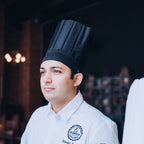 Chef Toque Blanche - Executive 26cm - Black
