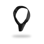 Old Fashioned Necktie - Black