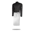 Bistro Apron - White