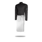 Bistro Apron - White
