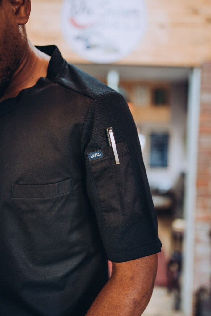 The Maverick - Black