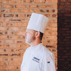 Chef Toque Blanche - Executive Short 18cm - White