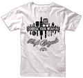 Chefs Brigade Tee - White