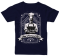 Chefs Brigade Tee- Navy