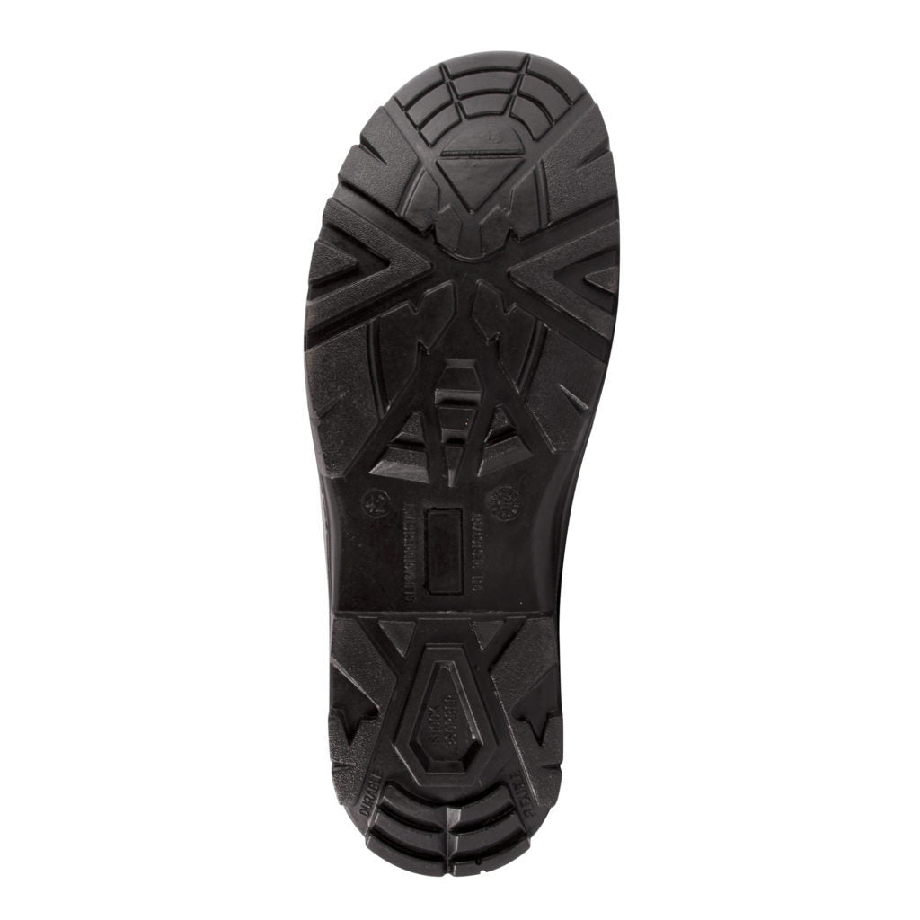Glider shoe