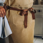 Tulum Brown Apron