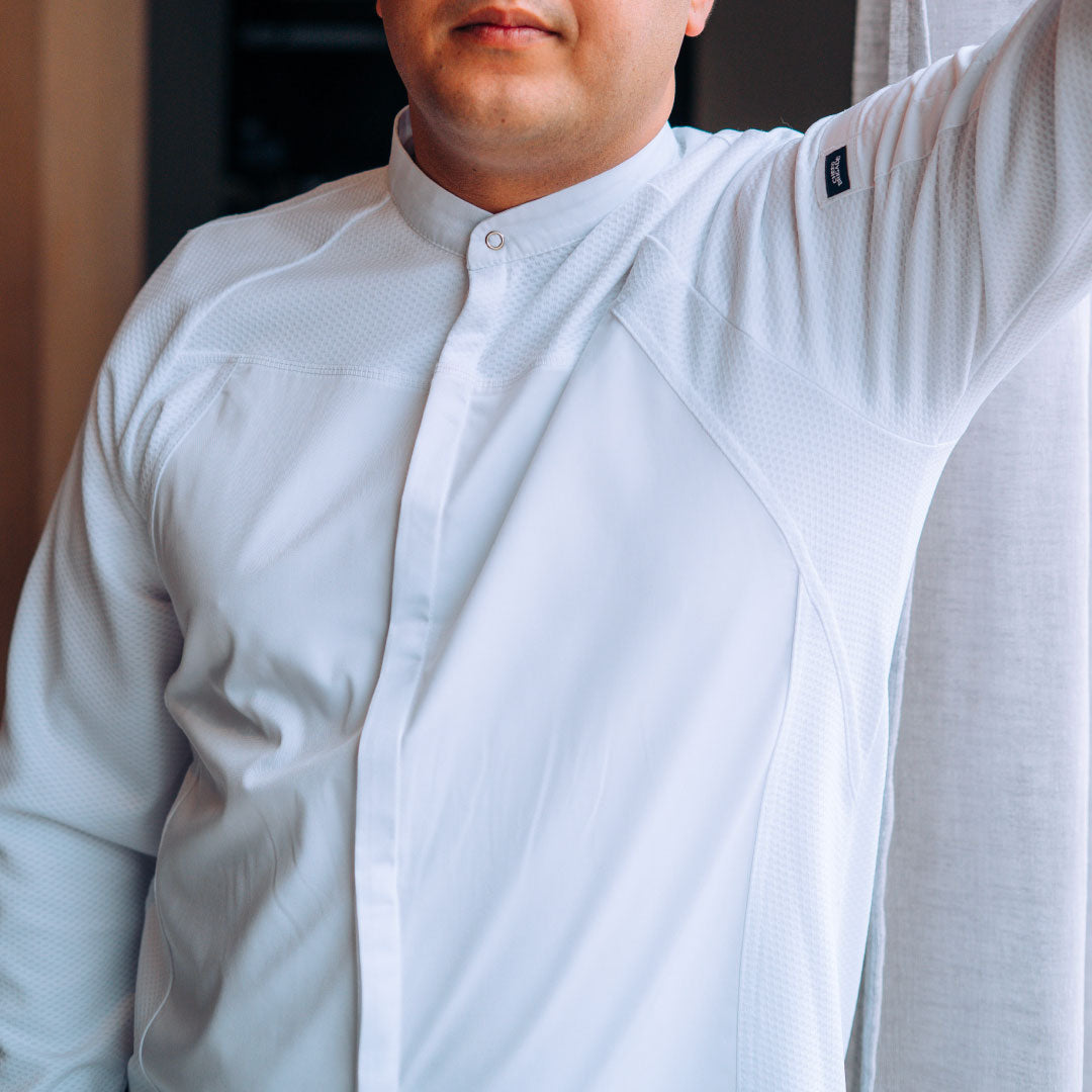 The Burj - White