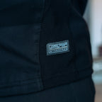 The Beverly - Black/Grey trim