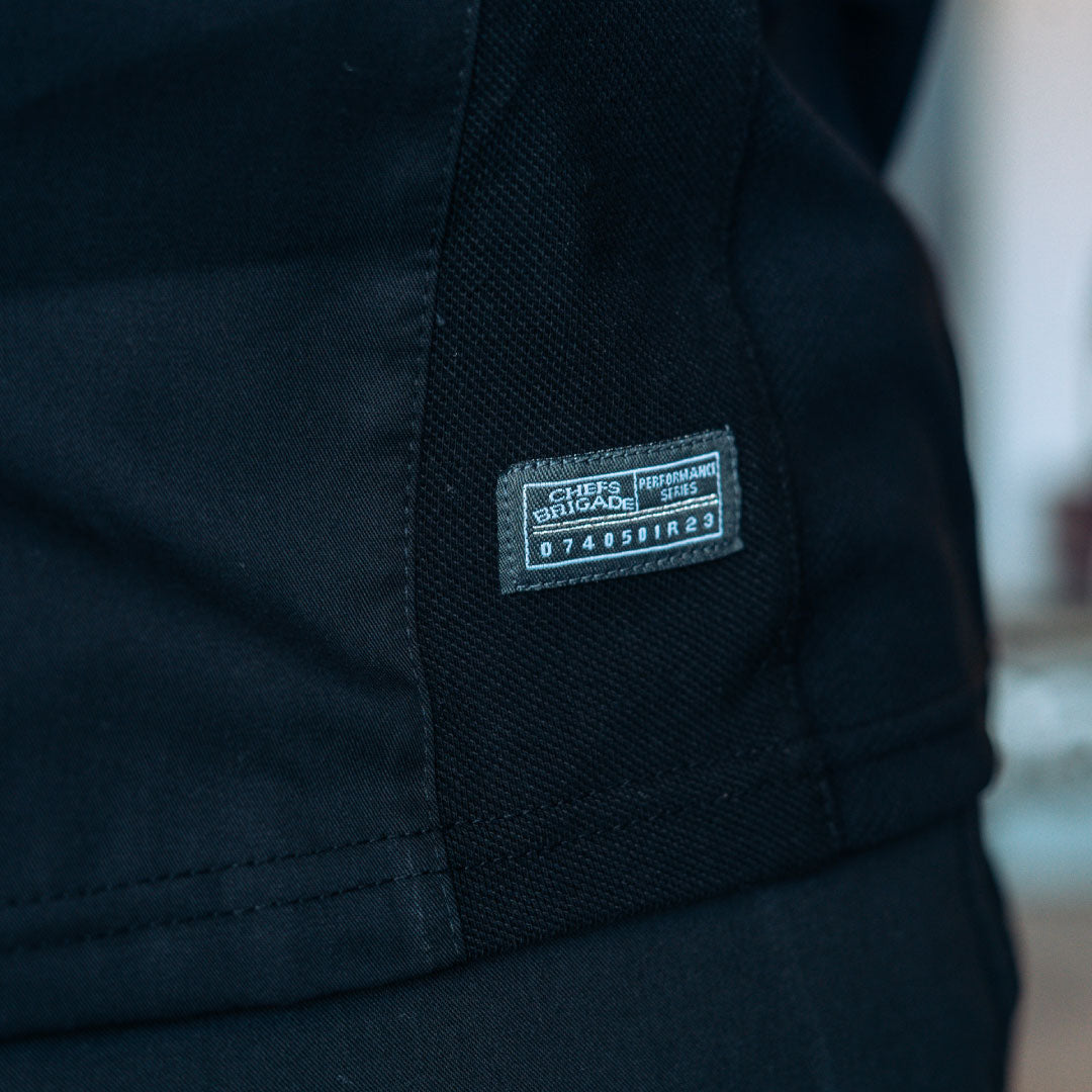 The Beverly - Black/Grey trim