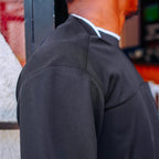 The Shankly - Black/White Trim