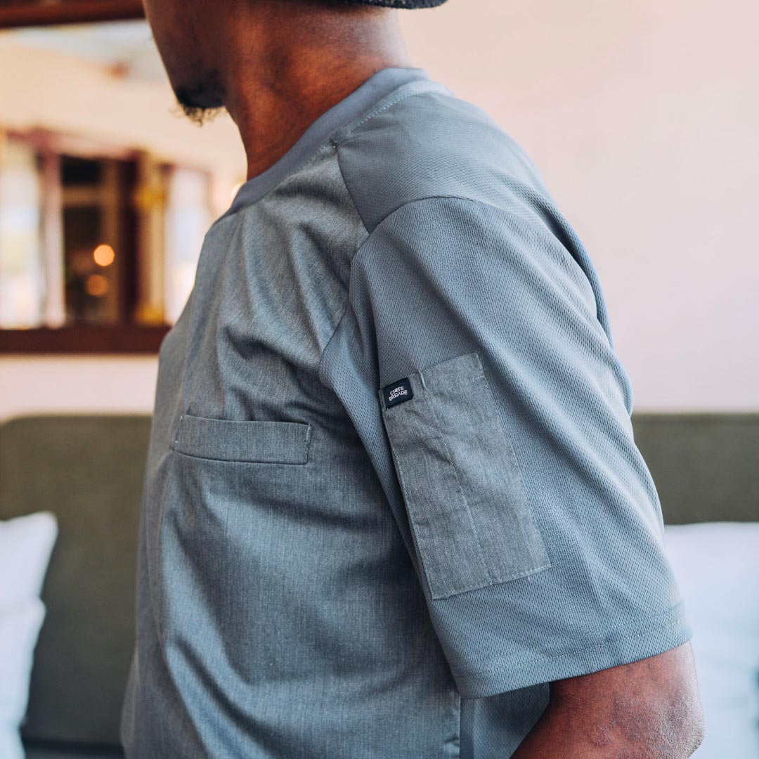 The Maverick - Charcoal Melange