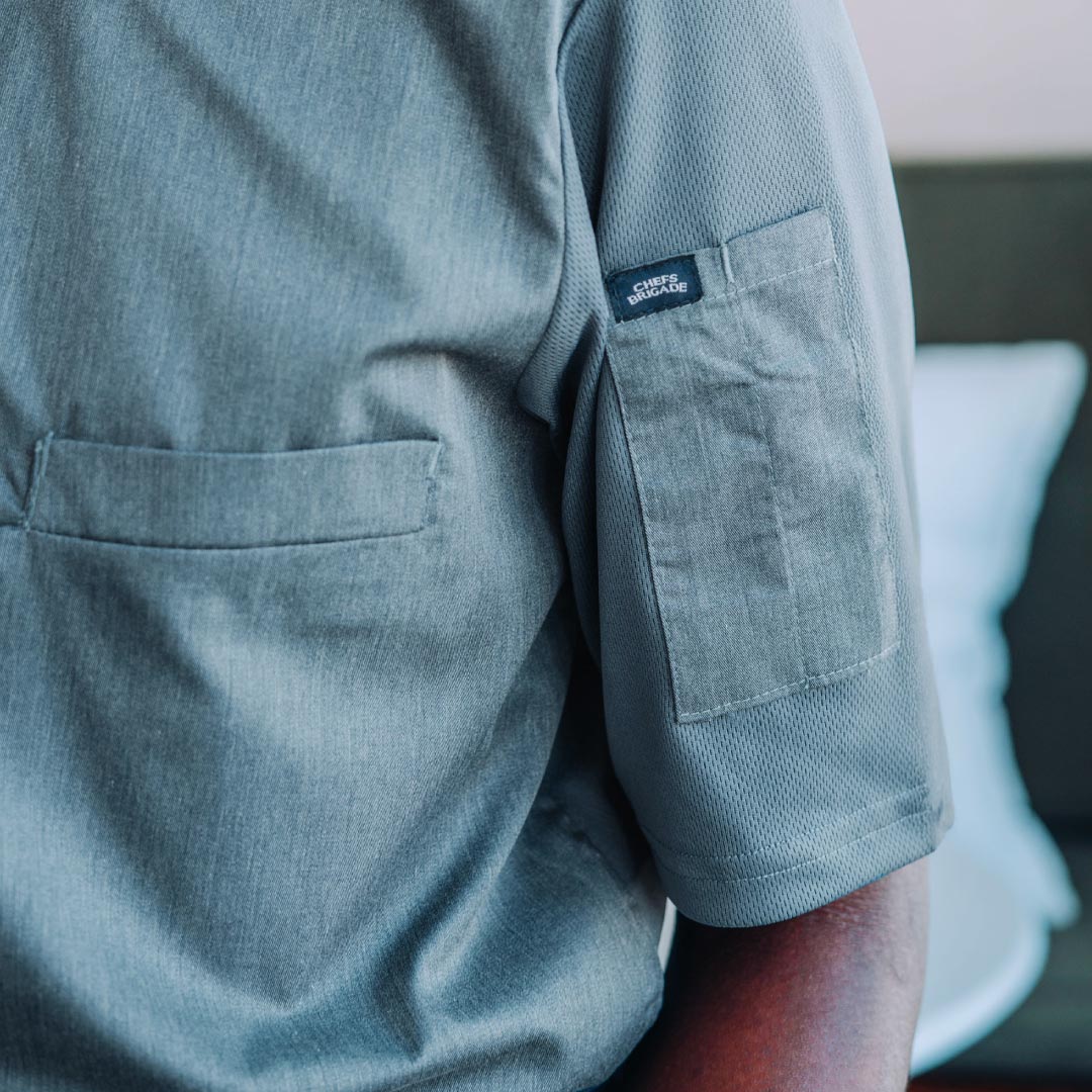 The Maverick - Charcoal Melange