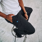 The Nomad - Pin Stripe