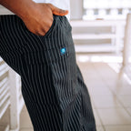The Nomad - Pin Stripe