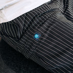 The Nomad - Pin Stripe