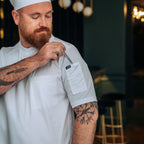 The Maverick - White