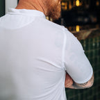 The Maverick - White