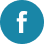 Blue Facebook logo
